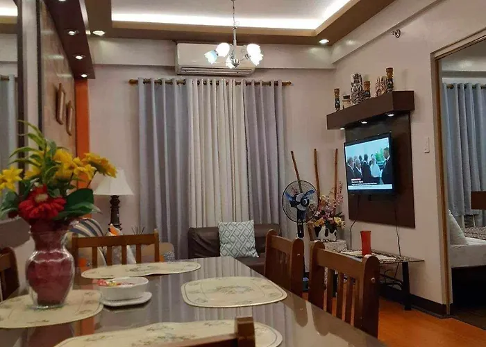 Sarasota Residential Resort Cluster 4 Unit 6B, 6C And 6L By Manny Newport Blvd, Across Naia T3 & Near Resorts World Manila, Pasay City