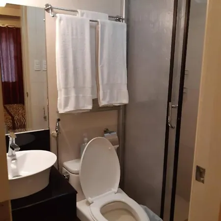 Sarasota Residential Resort: Convenient NAIA T3 & Resorts World Manila Location Pasay Exterior photo
