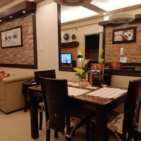 Sarasota Residential Resort: Convenient NAIA T3 & Resorts World Manila Location Pasay Exterior photo