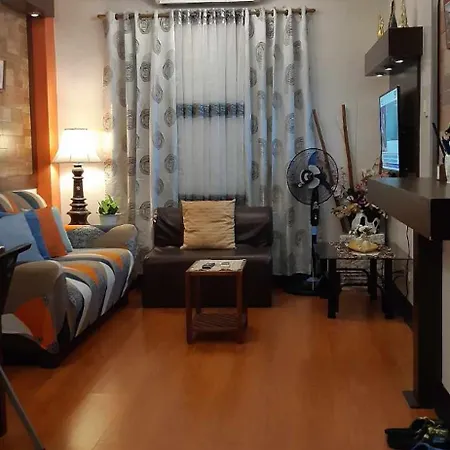 Sarasota Residential Resort: Convenient NAIA T3 & Resorts World Manila Location Pasay Exterior photo