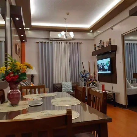 Sarasota Residential Resort: Convenient NAIA T3 & Resorts World Manila Location Pasay Exterior photo