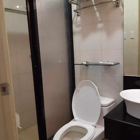 Sarasota Residential Resort: Convenient NAIA T3 & Resorts World Manila Location Pasay Exterior photo