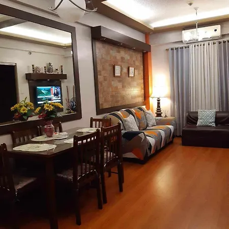 Sarasota Residential Resort: Convenient NAIA T3 & Resorts World Manila Location Pasay Exterior photo