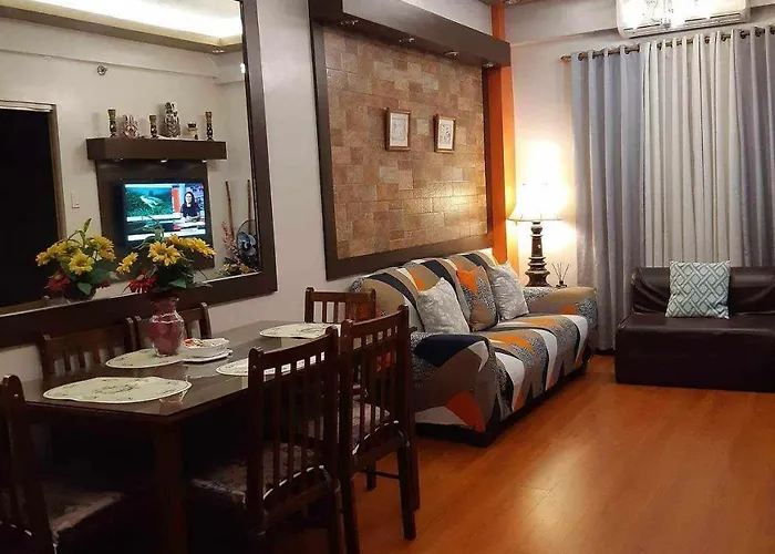 Sarasota Residential Resort Cluster 4 Unit 6B, 6C And 6L By Manny Newport Blvd, Across Naia T3 & Near Resorts World Manila, Pasay City
